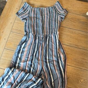 Art Class Multicolor Striped Jumper